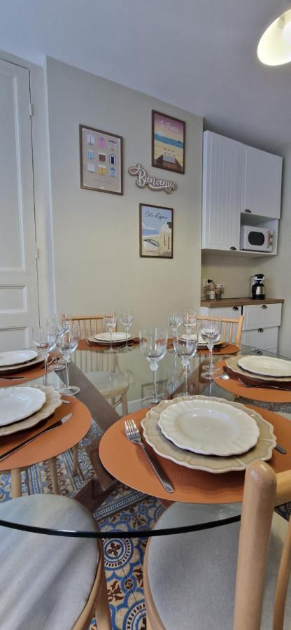 Maison Clana Le Portel Luaran gambar