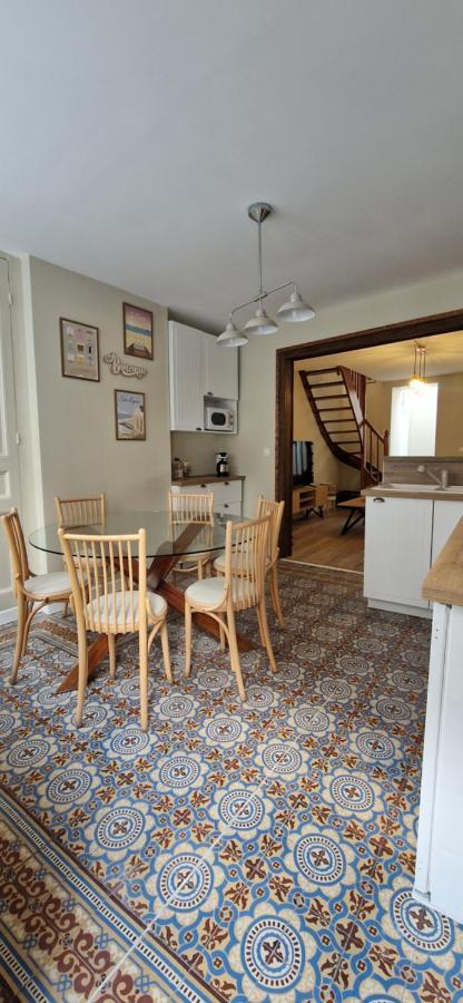 Maison Clana Le Portel Luaran gambar