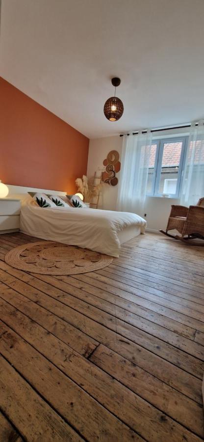 Maison Clana Le Portel Luaran gambar